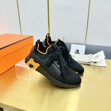 Hermes Low Shoes